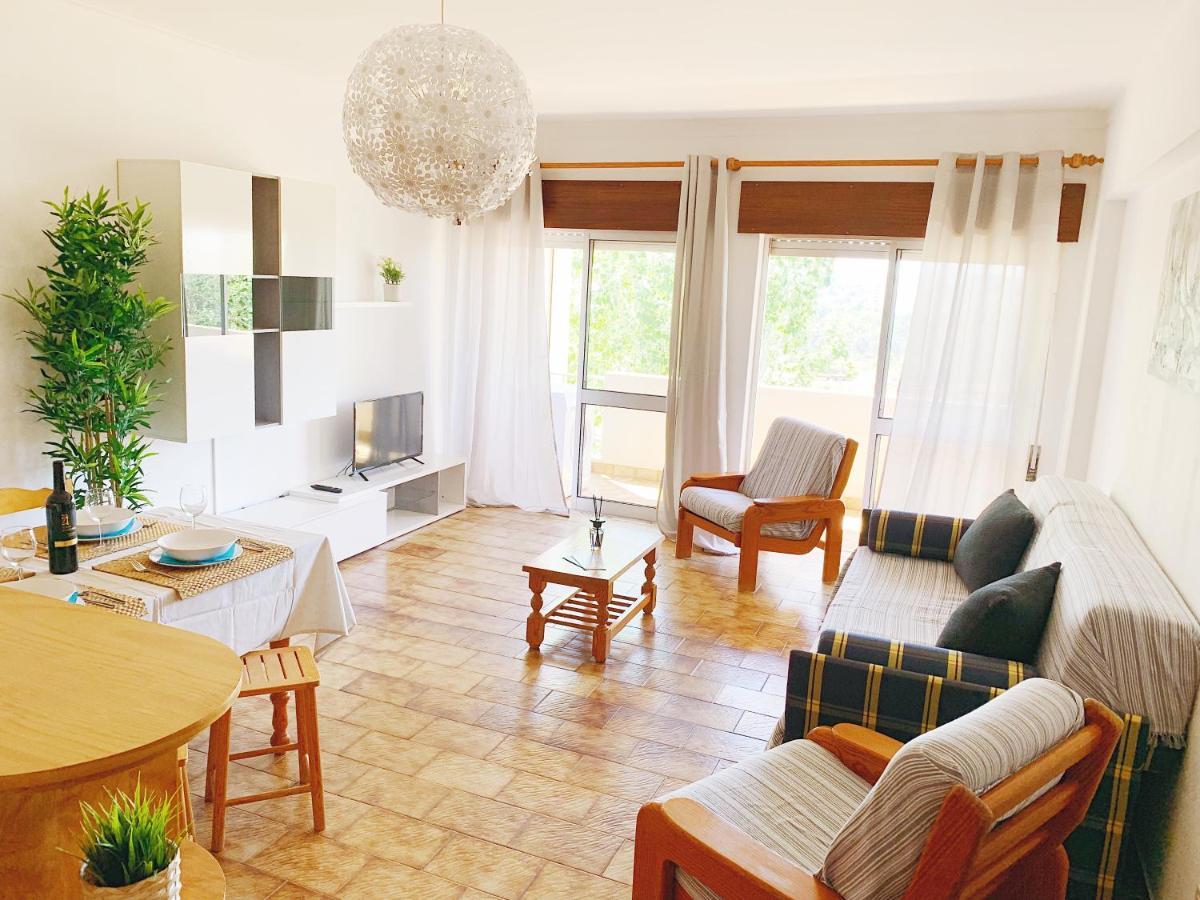 Appartement Apartamento Sj à Portimão Extérieur photo
