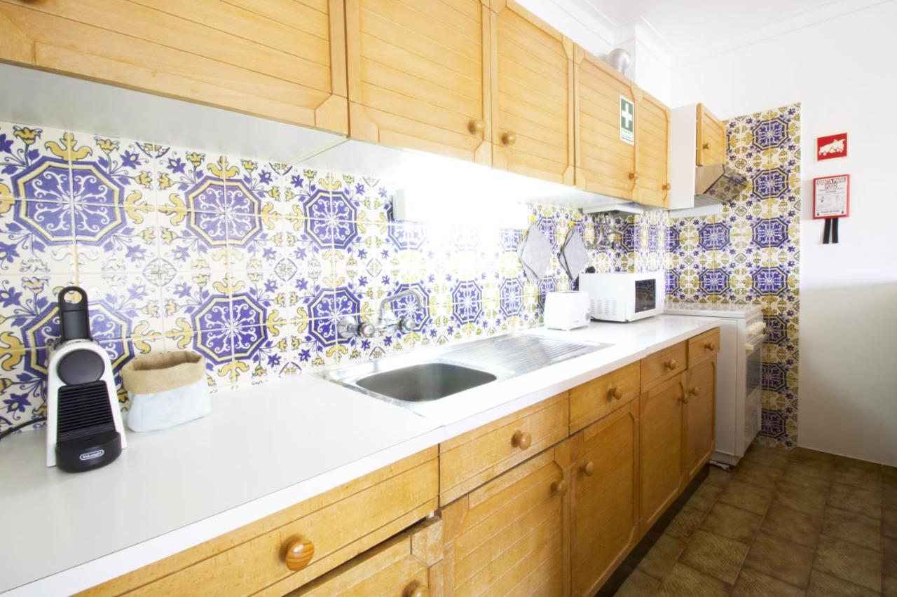 Appartement Apartamento Sj à Portimão Extérieur photo